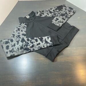 Mono B Charcoal Hoodie